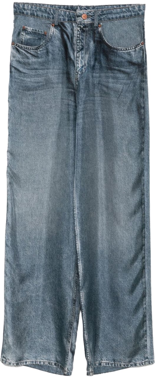 Pierre Louis Mascia Trousers Grey Grijs