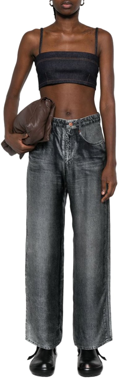 Pierre Louis Mascia Trousers Blue Blauw