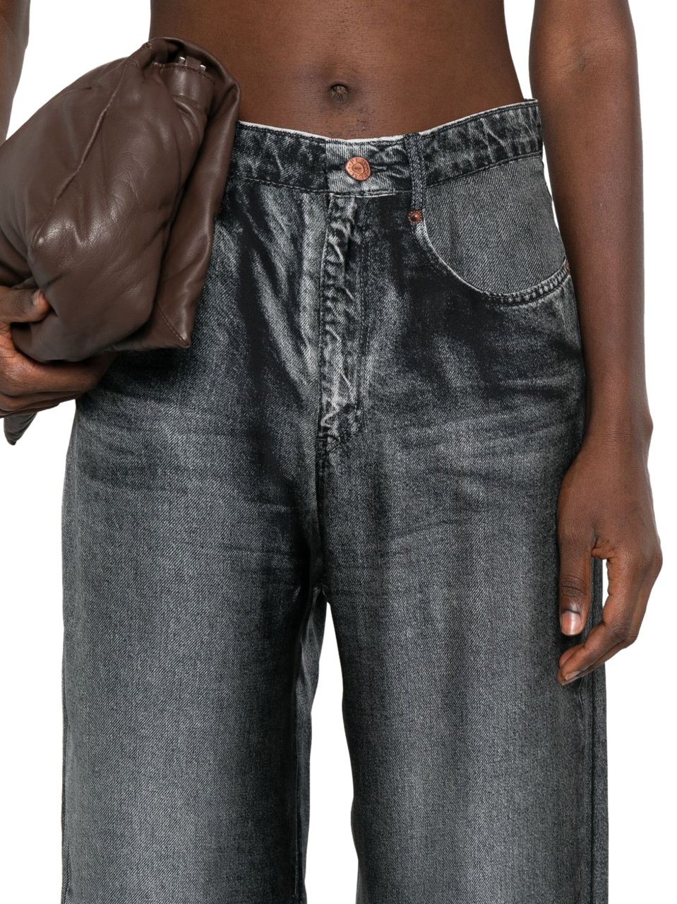 Pierre Louis Mascia Trousers Blue Blauw