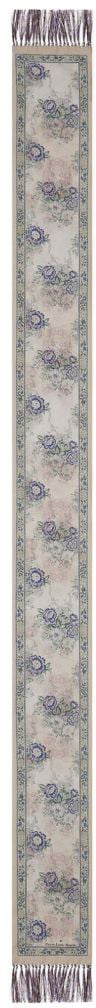 Pierre Louis Mascia Scarfs Pink Beige
