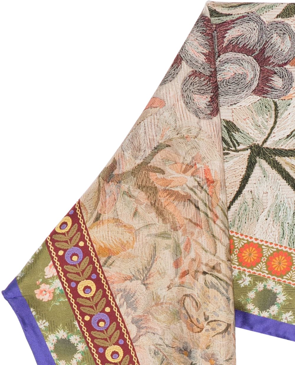 Pierre Louis Mascia Scarfs Multicolour Divers