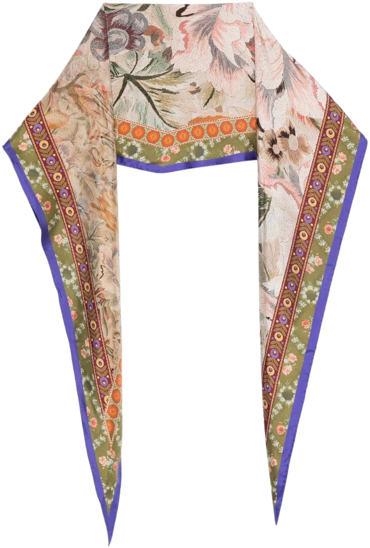 Pierre Louis Mascia Scarfs Multicolour Divers