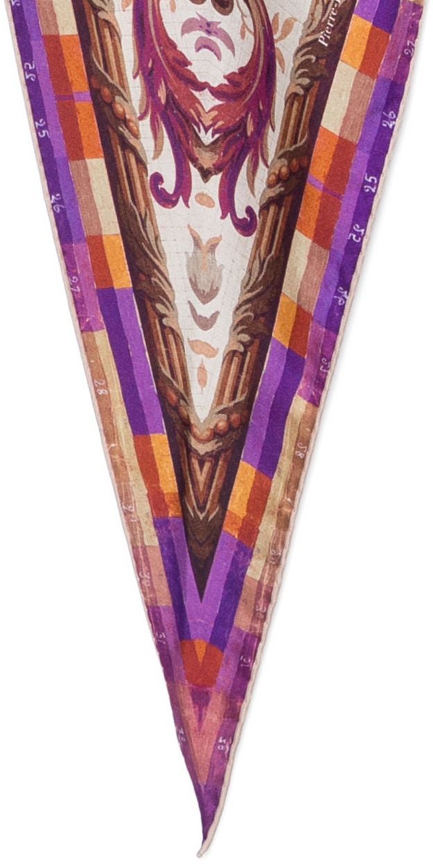 Pierre Louis Mascia Scarfs Pink Roze