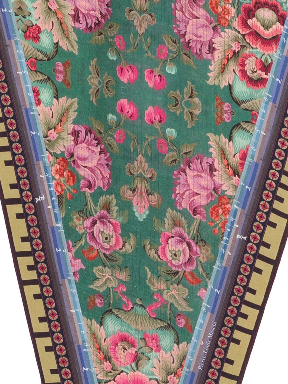 Pierre Louis Mascia Scarfs Multicolour Divers