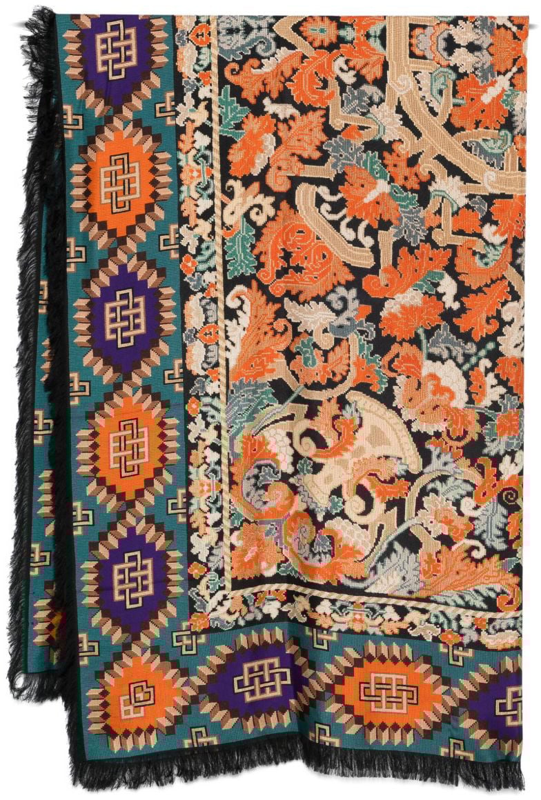 Pierre Louis Mascia Scarfs Multicolour Divers