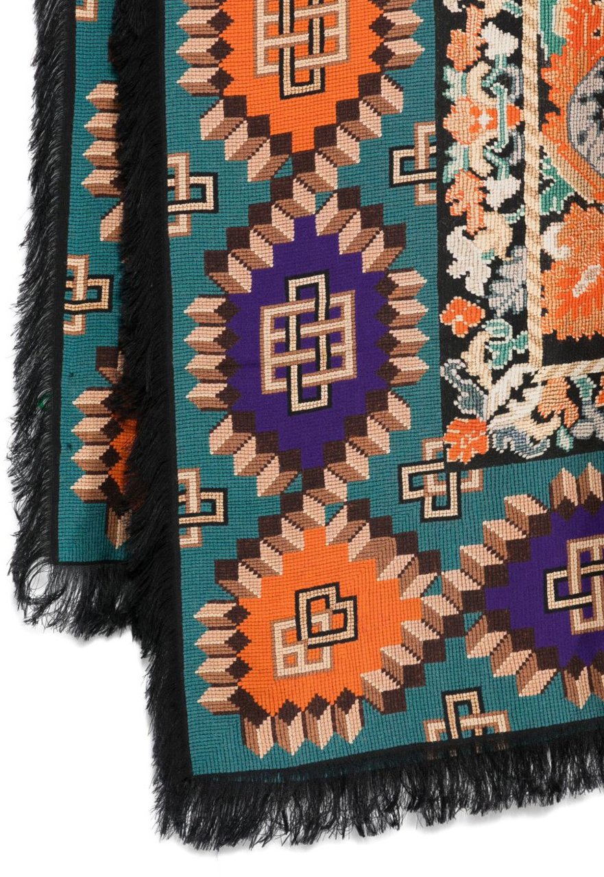 Pierre Louis Mascia Scarfs Multicolour Divers