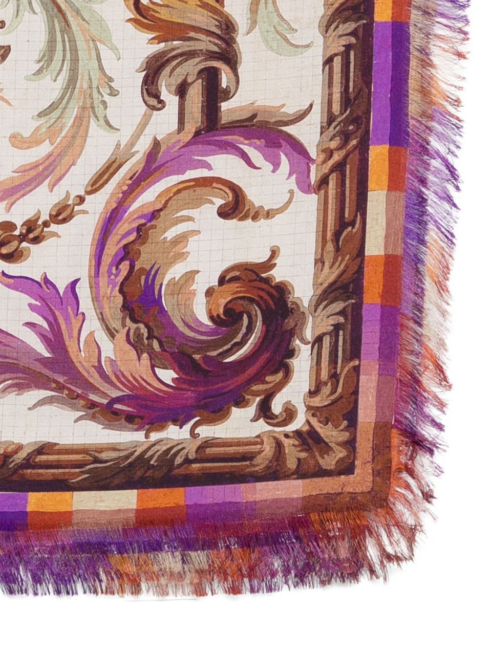 Pierre Louis Mascia Scarfs Pink Roze