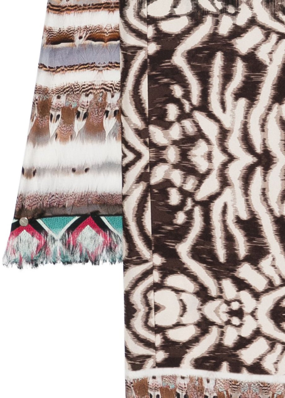 Pierre Louis Mascia Scarfs Beige Beige