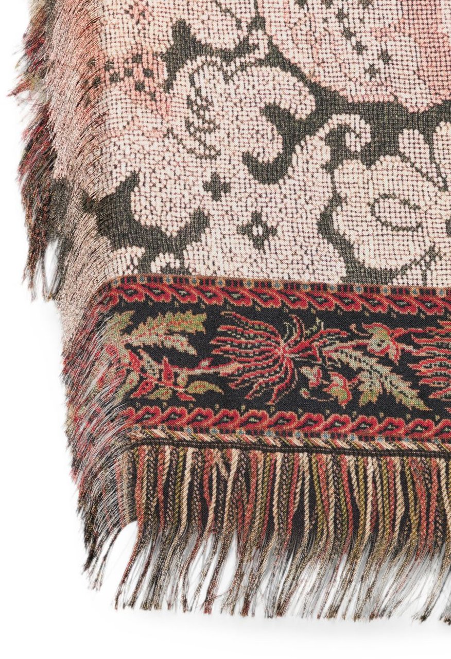 Pierre Louis Mascia Scarfs Brown Bruin