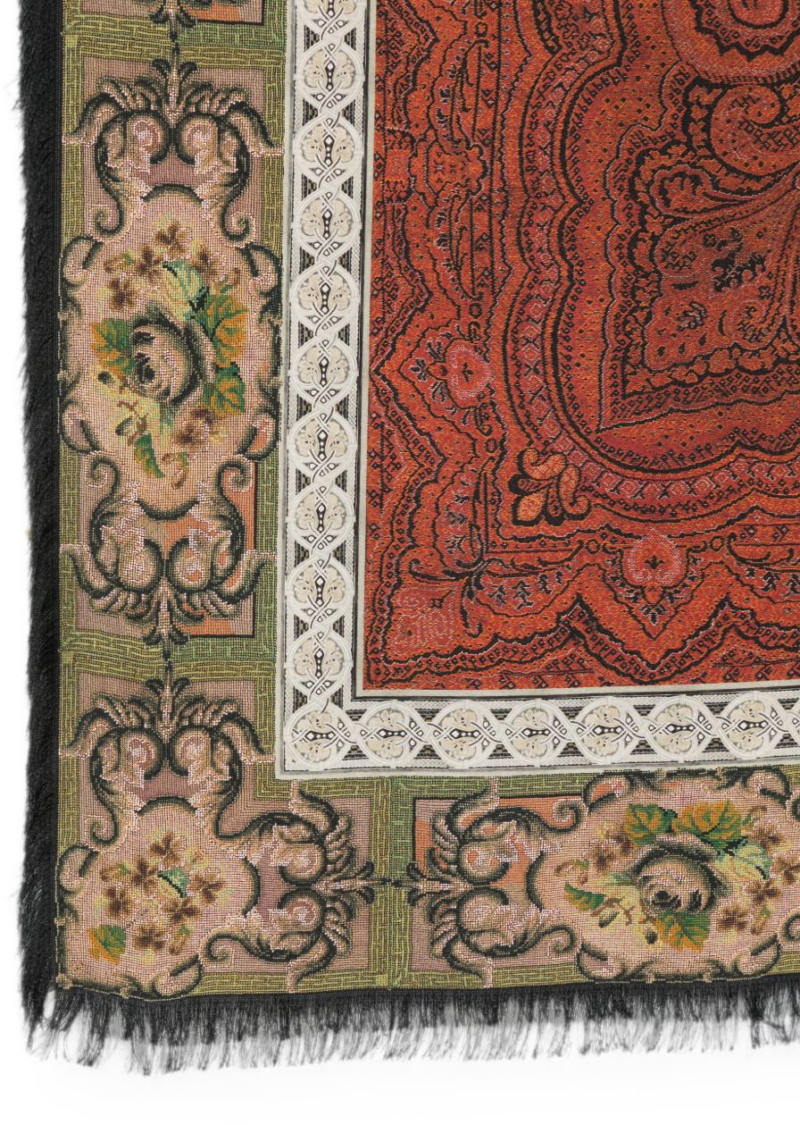Pierre Louis Mascia Scarfs Brown Bruin
