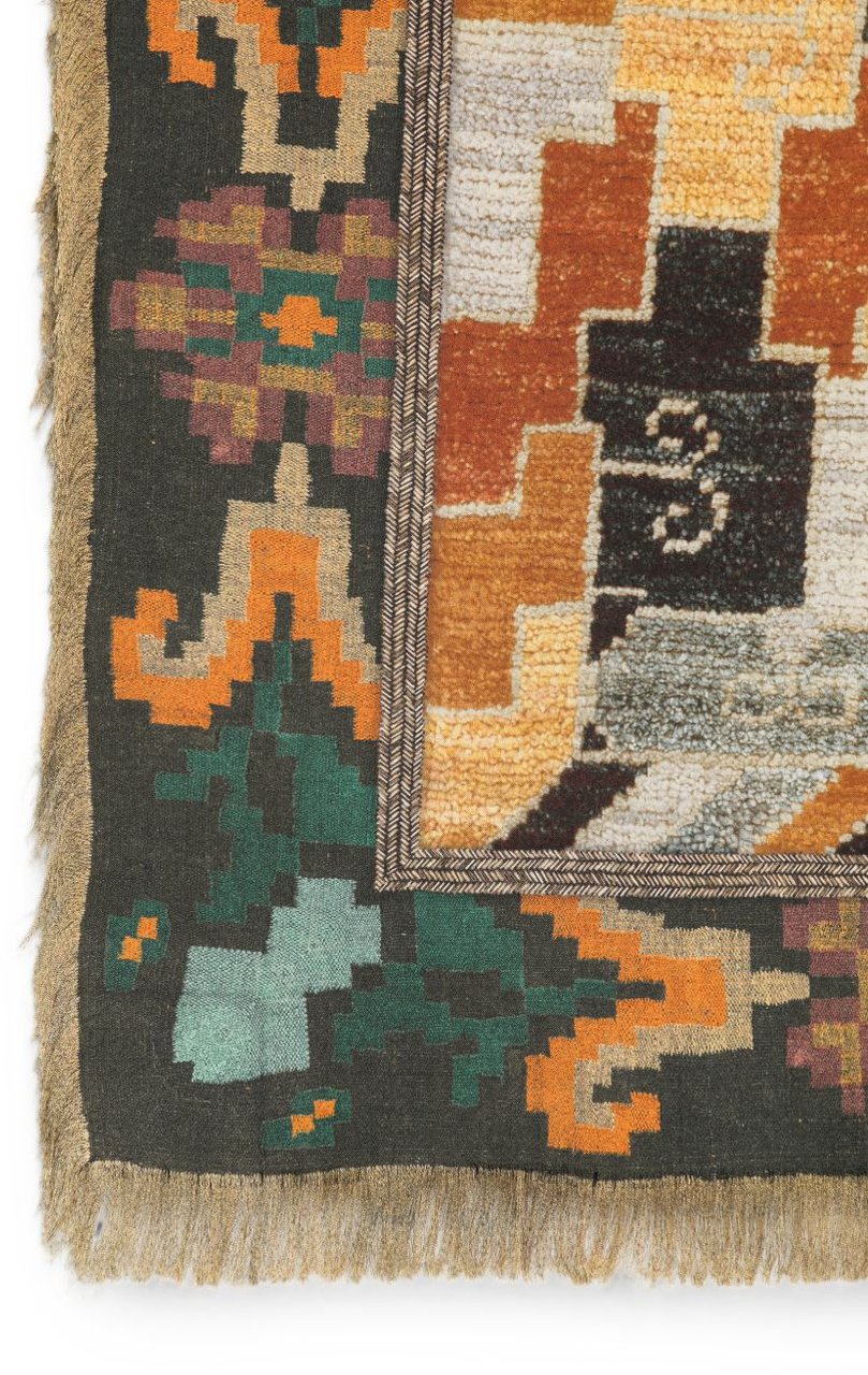 Pierre Louis Mascia Scarfs Brown Bruin
