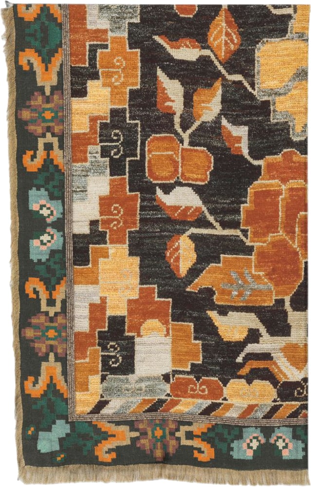 Pierre Louis Mascia Scarfs Brown Bruin