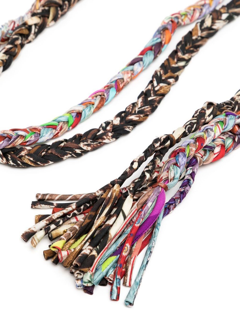 Pierre Louis Mascia Belts Multicolor Divers