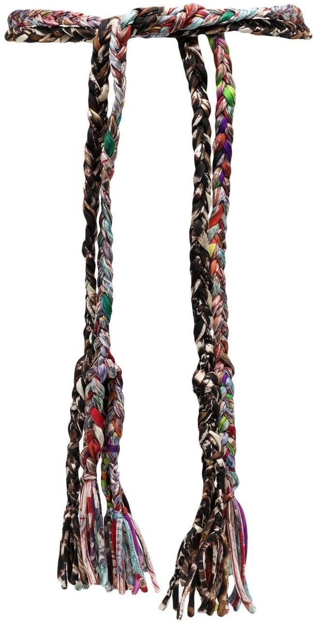 Pierre Louis Mascia Belts Multicolor Divers