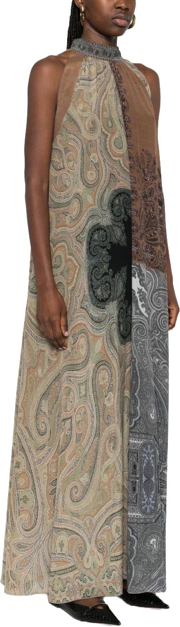Pierre Louis Mascia Dresses Kaki Divers