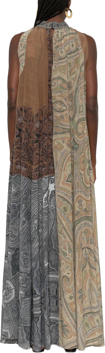 Pierre Louis Mascia Dresses Kaki Divers