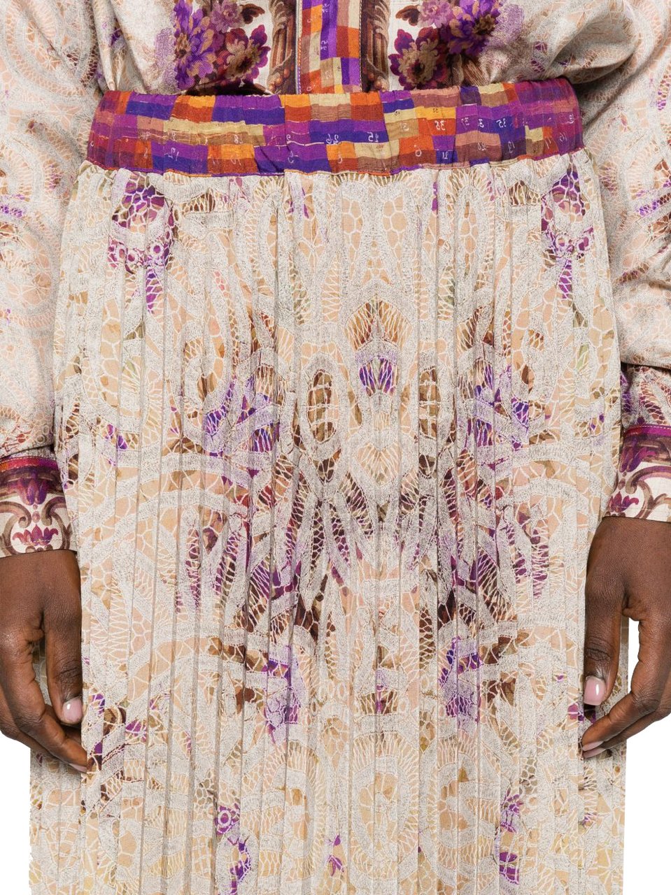 Pierre Louis Mascia Skirts Pink Roze