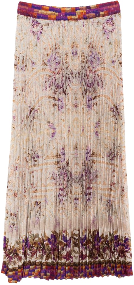 Pierre Louis Mascia Skirts Pink Roze