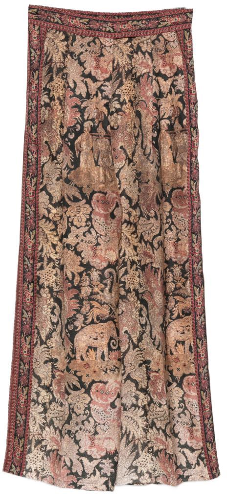 Pierre Louis Mascia Trousers Brown Bruin