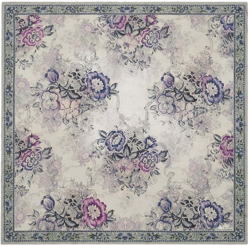 Pierre Louis Mascia Scarfs Pink Roze