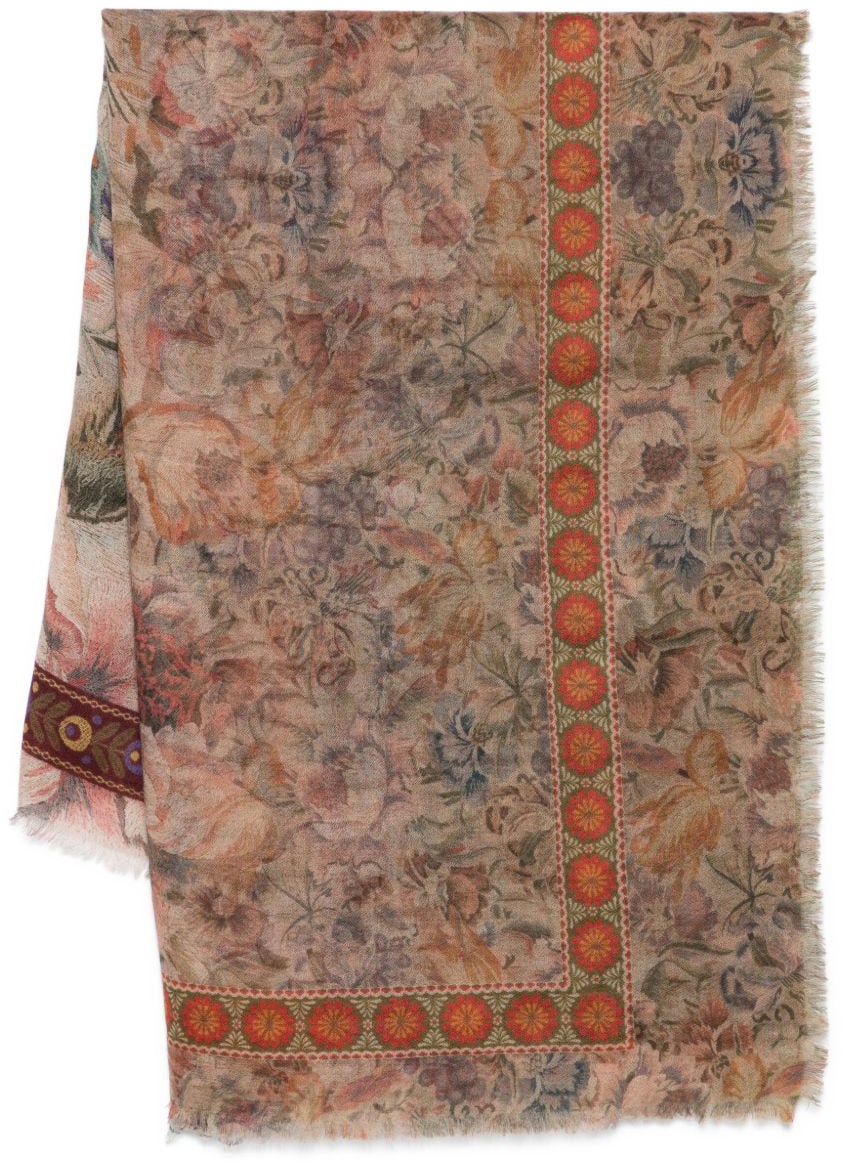 Pierre Louis Mascia Scarfs Multicolour Divers