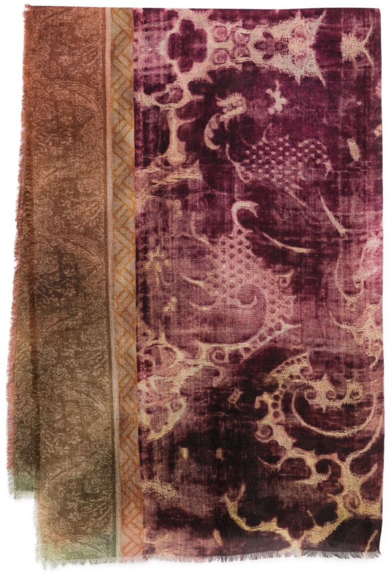 Pierre Louis Mascia Scarfs Multicolour Divers