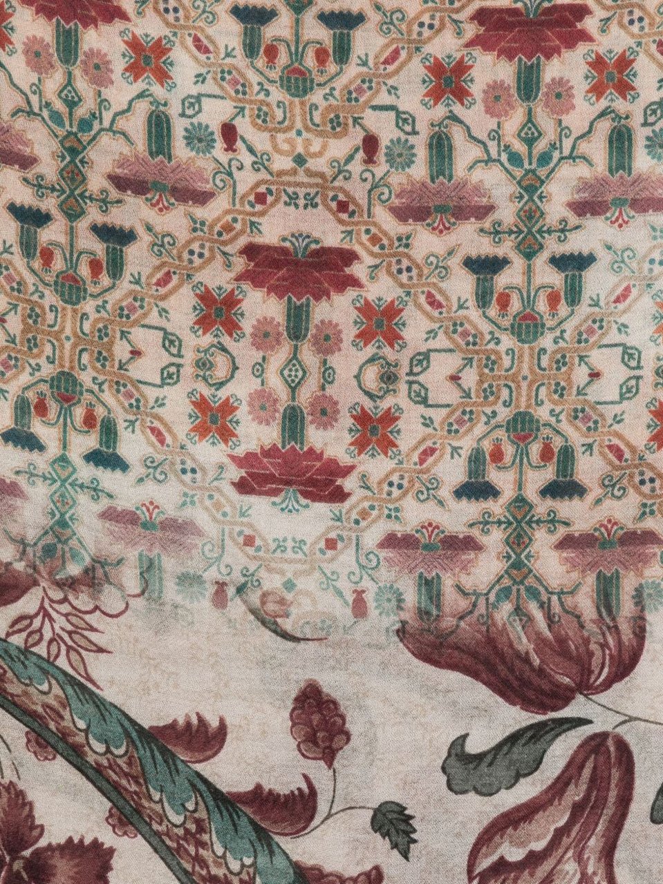 Pierre Louis Mascia Scarfs Multicolour Divers