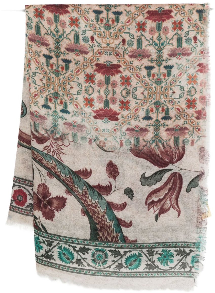 Pierre Louis Mascia Scarfs Multicolour Divers