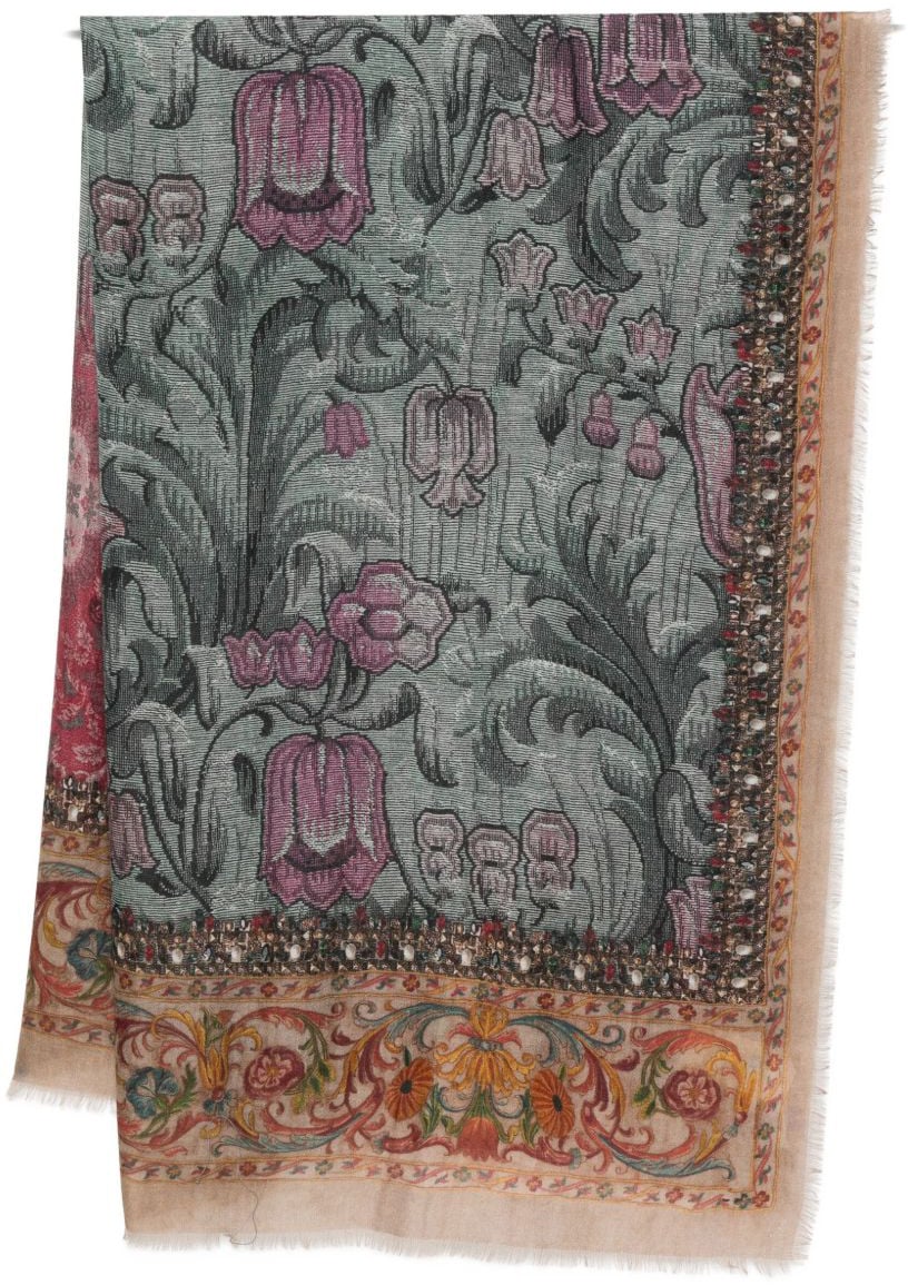Pierre Louis Mascia Scarfs Multicolour Divers