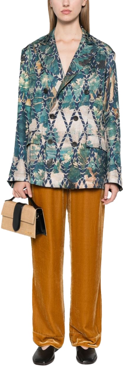 Pierre Louis Mascia Jackets Beige Beige