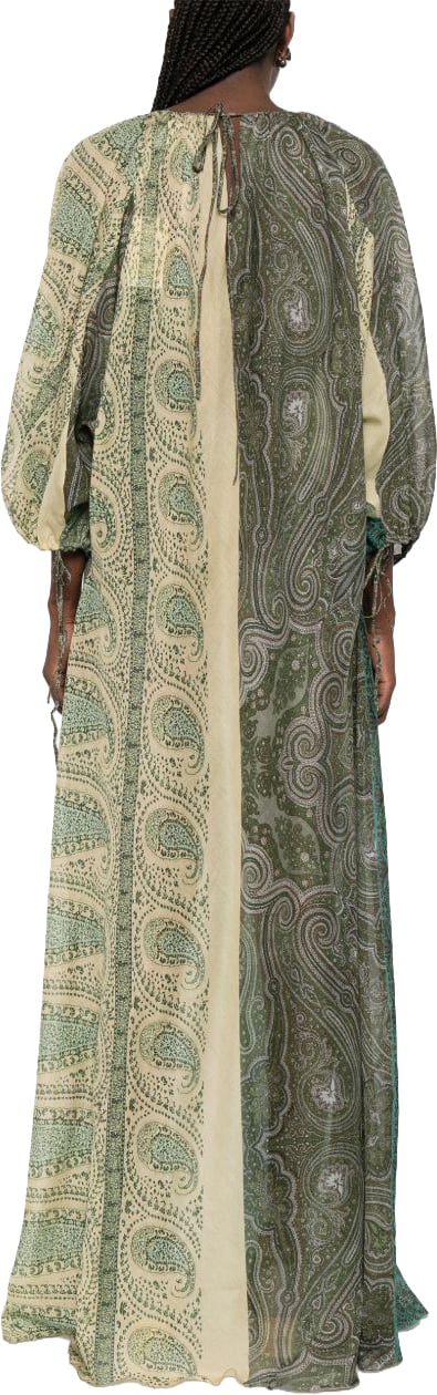 Pierre Louis Mascia Dresses Verde Groen