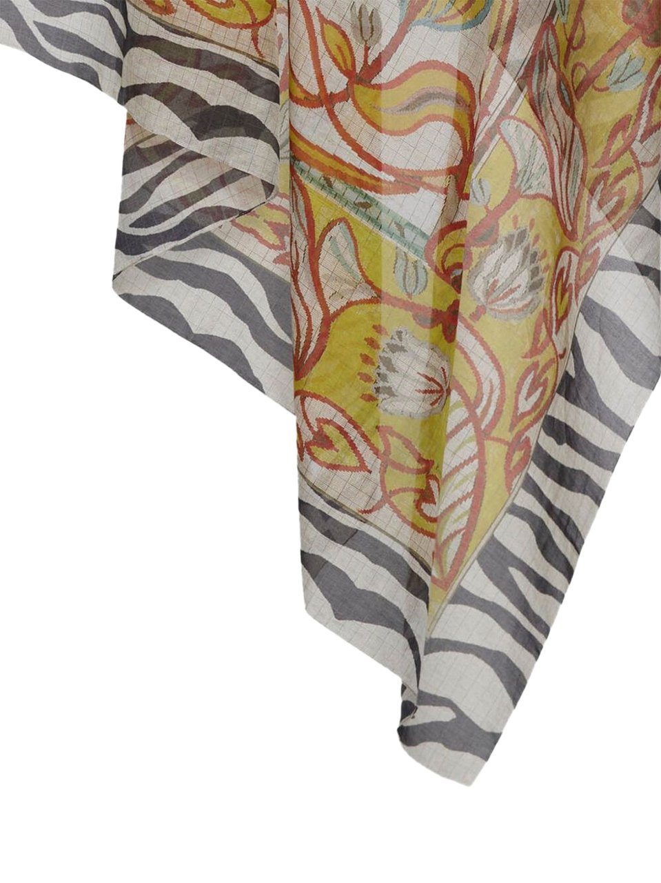 Pierre Louis Mascia Scarfs Yellow Geel
