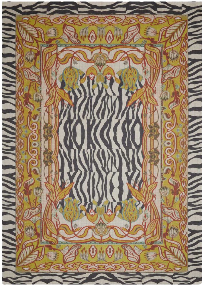 Pierre Louis Mascia Scarfs Yellow Geel