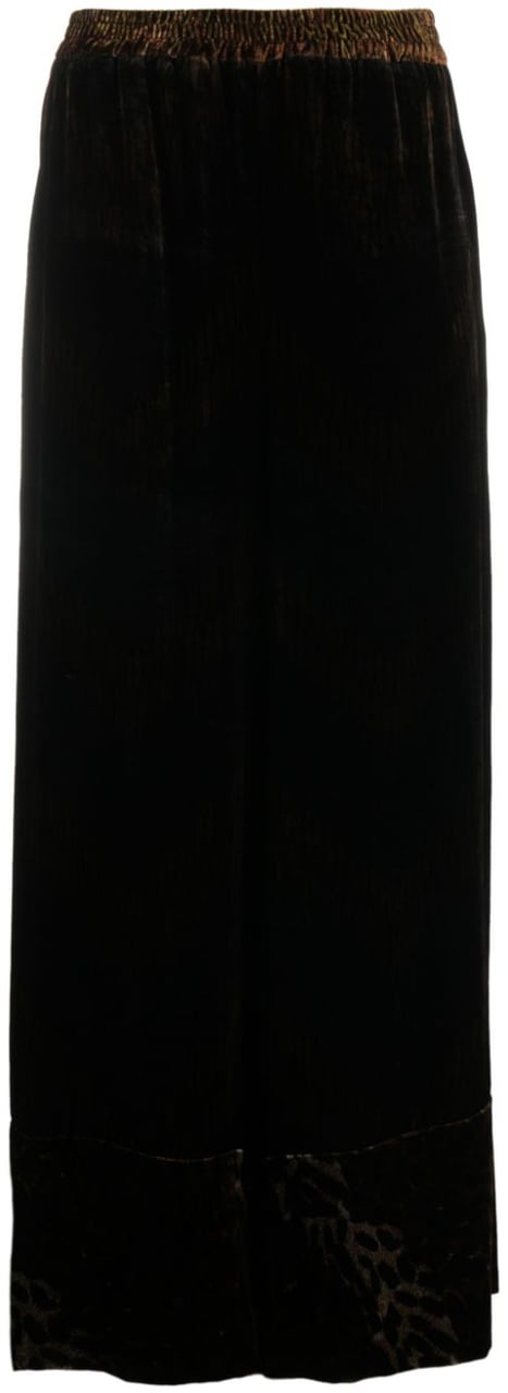 Pierre Louis Mascia Trousers Brown Bruin