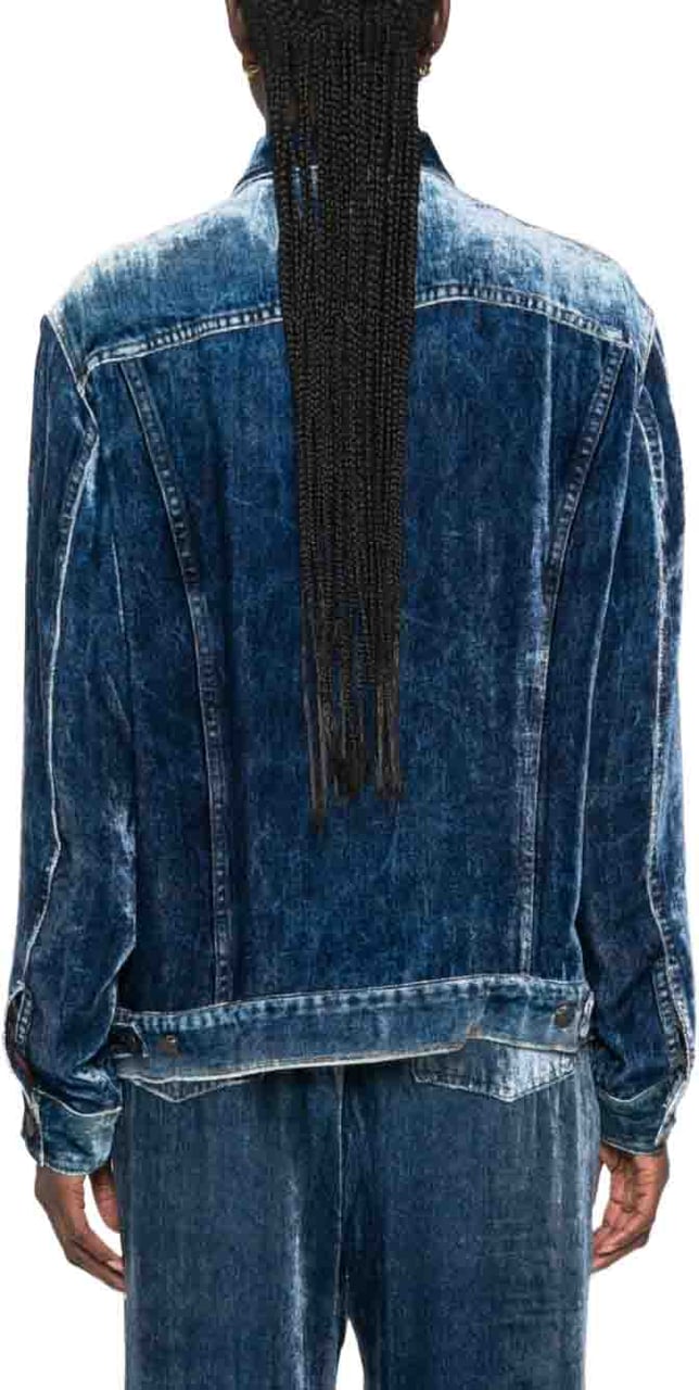 Pierre Louis Mascia Jackets Navy Navy