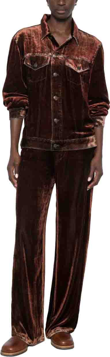 Pierre Louis Mascia Jackets Bordeaux Maroon