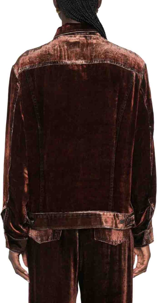 Pierre Louis Mascia Jackets Bordeaux Maroon