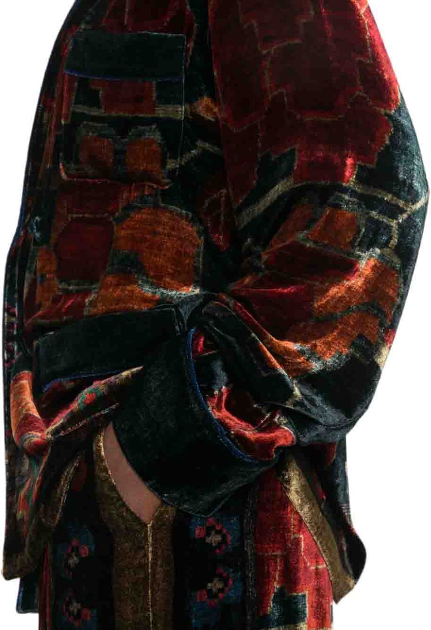 Pierre Louis Mascia Jackets Bordeaux Maroon