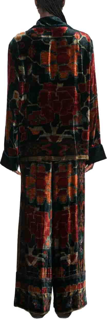 Pierre Louis Mascia Jackets Bordeaux Maroon