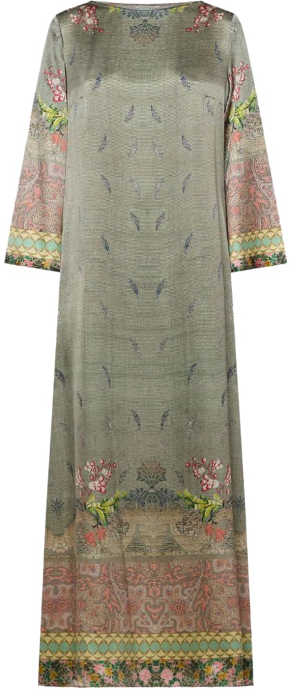 Pierre Louis Mascia Dresses Kaki Lime