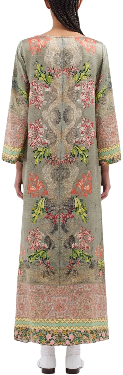 Pierre Louis Mascia Dresses Kaki Lime