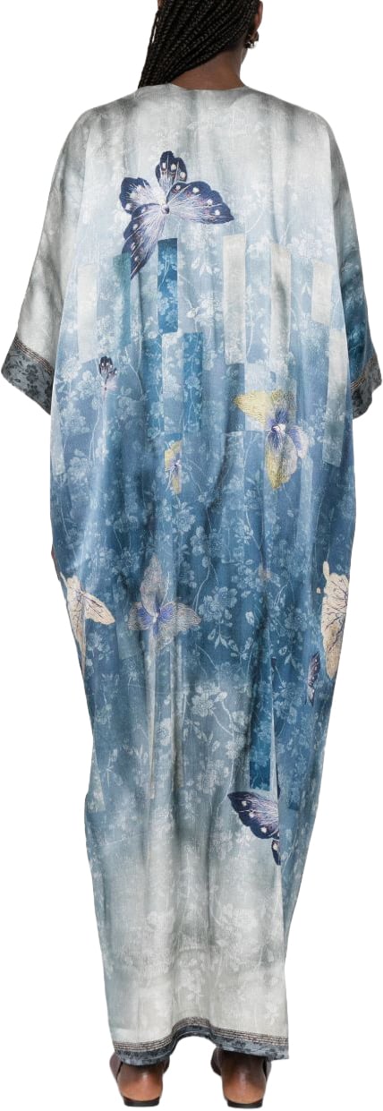 Pierre Louis Mascia Dresses Azzurro Blauw