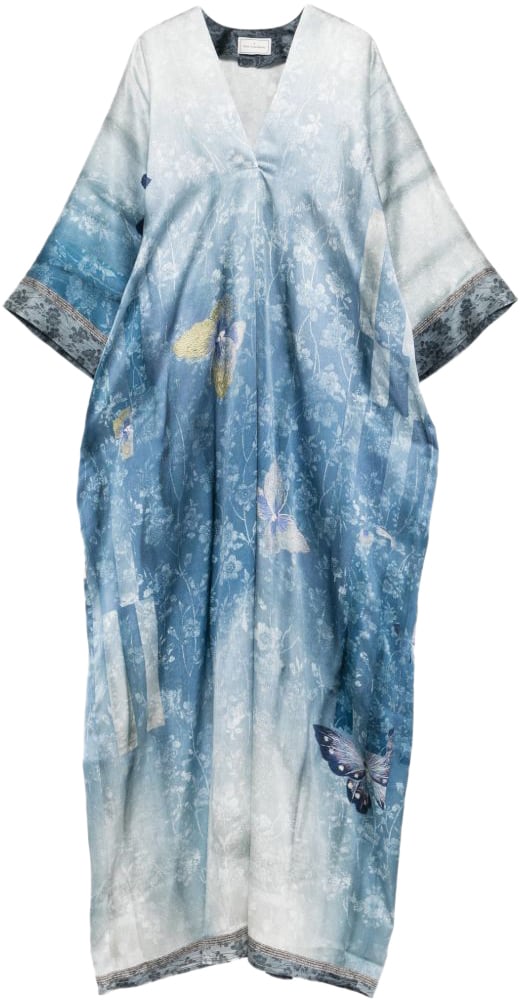 Pierre Louis Mascia Dresses Azzurro Blauw