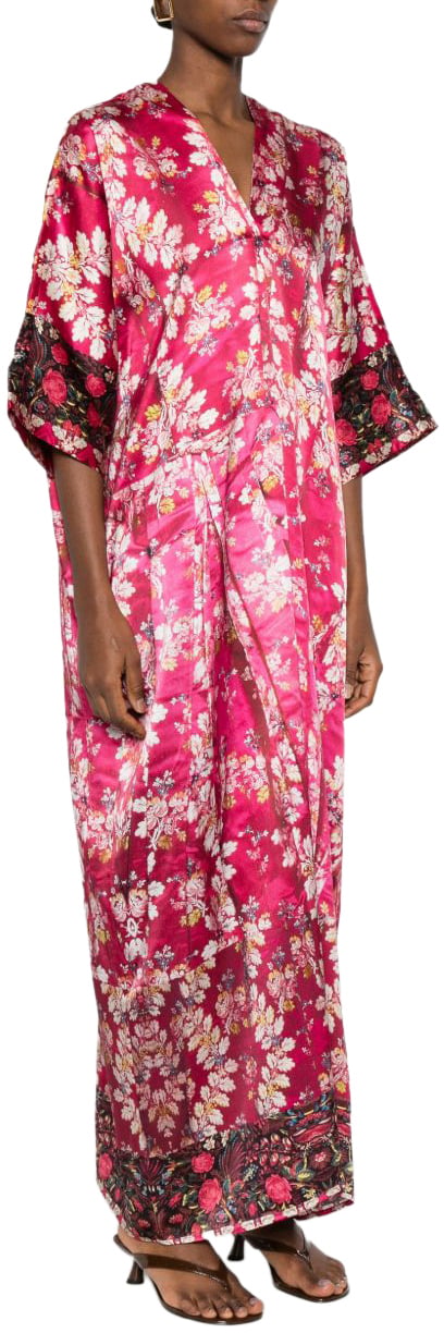 Pierre Louis Mascia Dresses Fucsia Roze