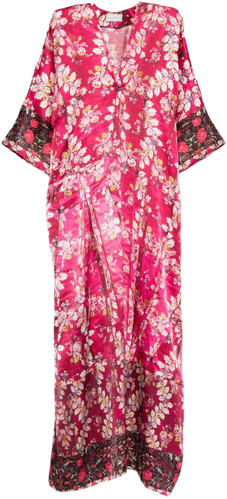 Pierre Louis Mascia Dresses Fucsia Roze