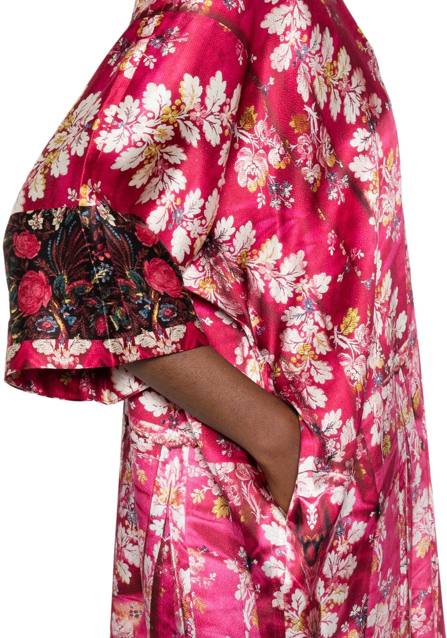 Pierre Louis Mascia Dresses Fucsia Roze