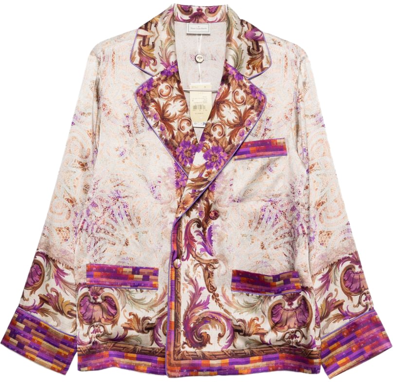 Pierre Louis Mascia Jackets Pink Roze