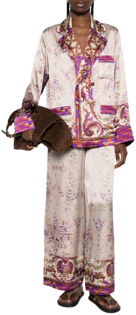 Pierre Louis Mascia Jackets Pink Roze