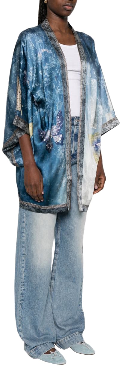 Pierre Louis Mascia Dresses Clear Blue Blauw