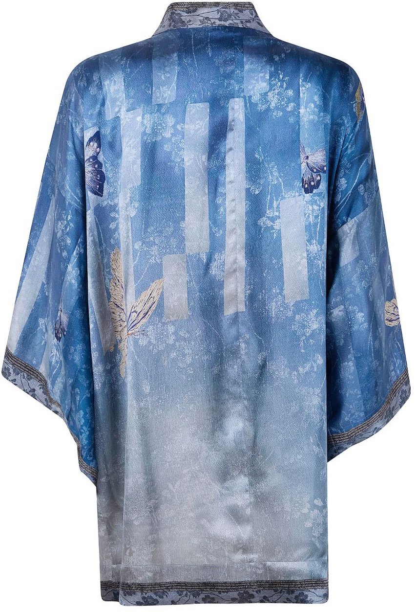 Pierre Louis Mascia Dresses Clear Blue Blauw